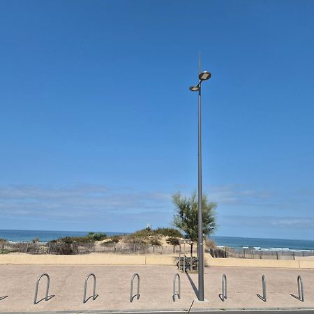 Soulac Cote Plage Vue Ocean Exterior foto