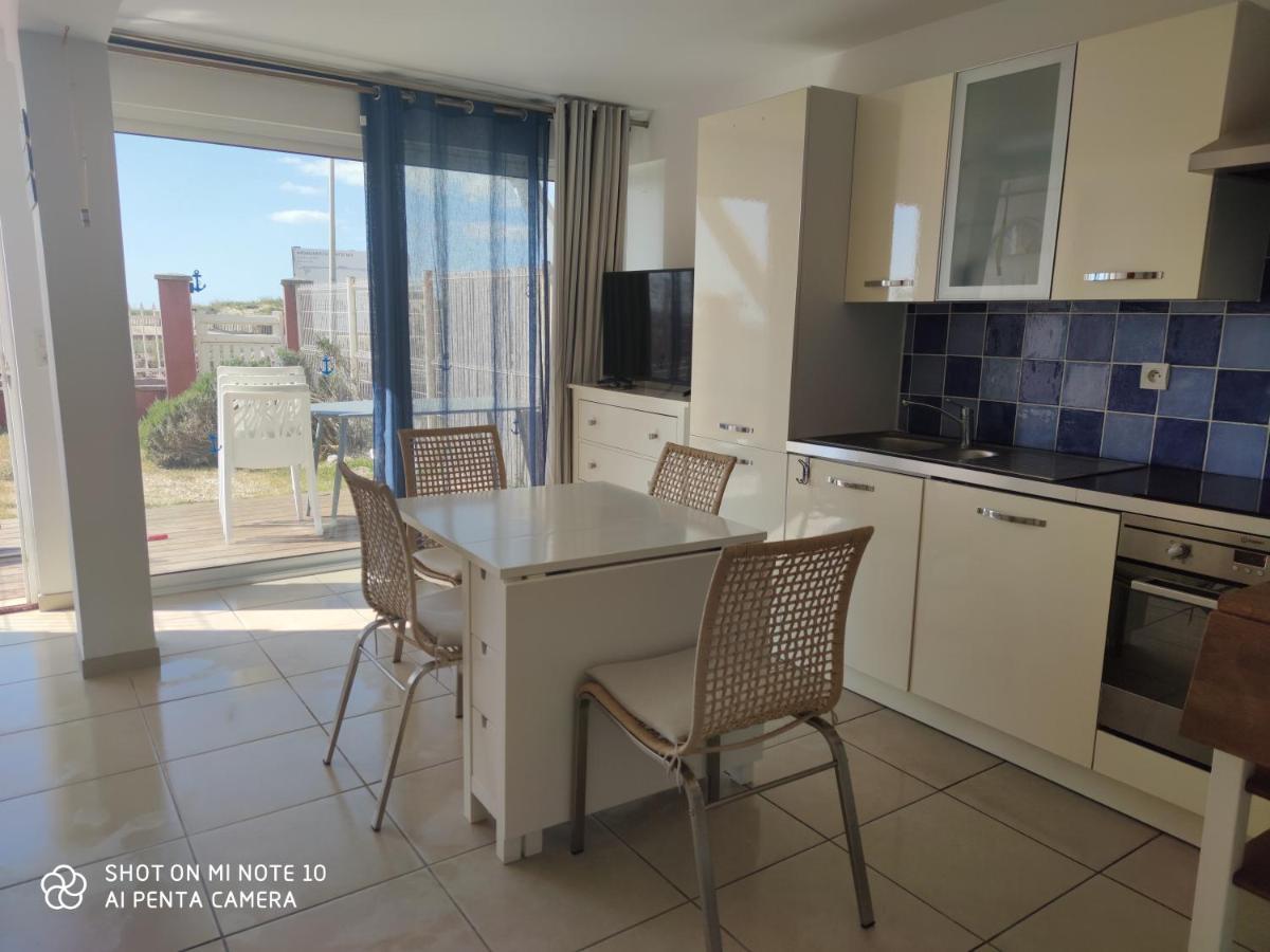 Soulac Cote Plage Vue Ocean Exterior foto