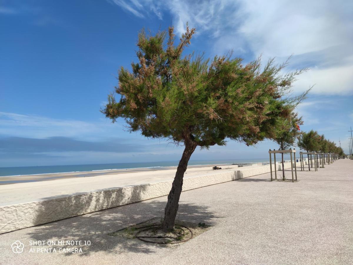 Soulac Cote Plage Vue Ocean Exterior foto