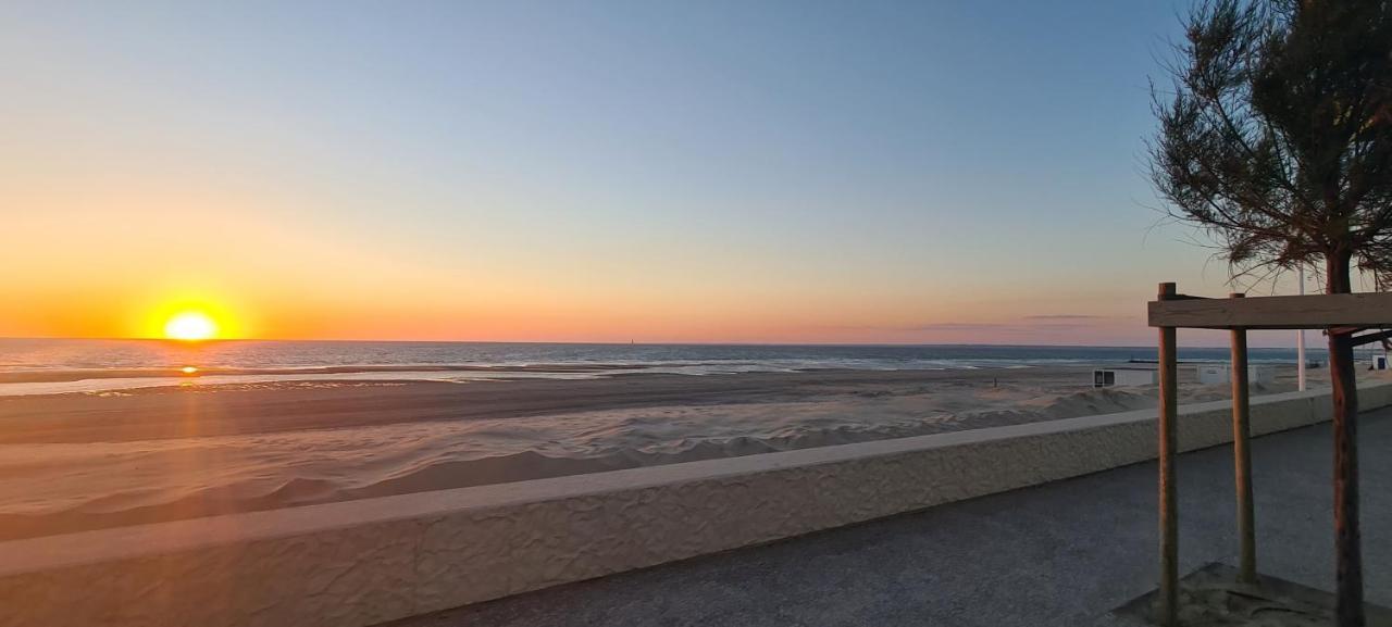 Soulac Cote Plage Vue Ocean Exterior foto